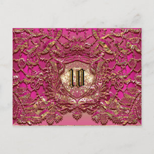 Carte Postale Le Boeme Marie Victorian