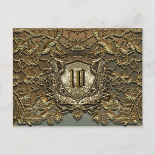 Carte Postale Le Boeme Victorian