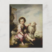 Le bon berger, c.1650