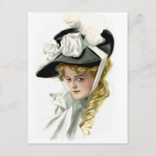 Carte Postale Le Bonnet noir