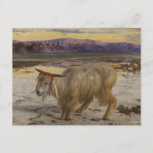 Carte Postale Le bouc émissaire