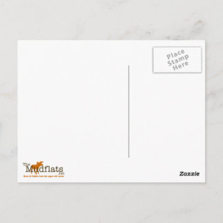 Carte Postale Le Brawl Palin, par Jeanne Devon