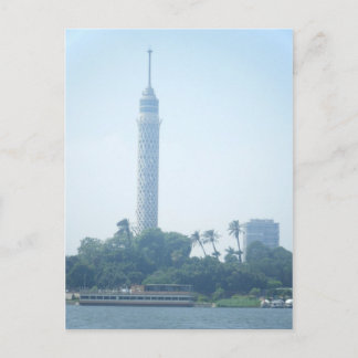 Carte Postale Le Caire