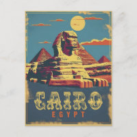 Le Caire : Sphinx Vintage