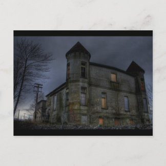 Carte Postale Le cauchemar de Cendrillon