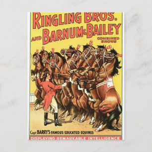 Carte Postale Le célèbre théâtre rétro du Capt Barry