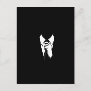 Carte Postale Le Champion Anonyme