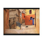 Le chat dans ma rue, Art 