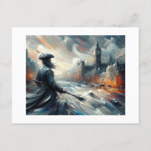 Carte Postale Le Château,