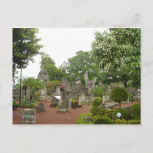 Carte Postale Le château de Coral
