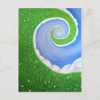 Carte Postale Le chemin vers le ciel (65-72).JPG