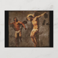 Le Christ et le bon voleur