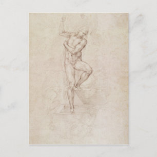 Carte Postale Le Christ ressuscité