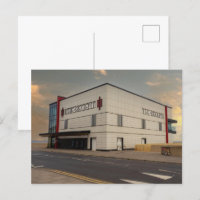Le cinéma Regent, Redcar