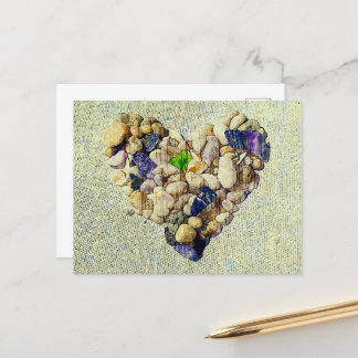 Carte Postale Le coeur de la nature