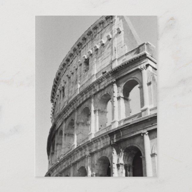 Carte Postale Le Colisée (Devant)