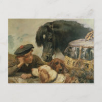 Le Compagnon du garde-chasse