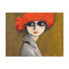 Le Coquelicot ( Corn Poppy ) Par Kees Van Dongen
