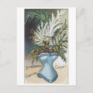 Carte Postale Le Corse de Warner