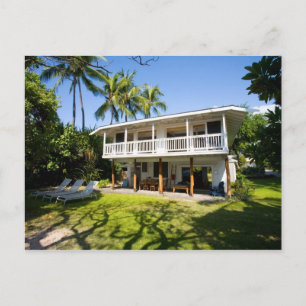 Carte Postale Le Cottage Zen Balnéaire