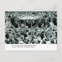 Le couronnement de S.M. la reine Elizabeth