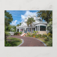 Le Curry Mansion d'Amsterdam à Key West
