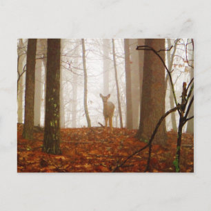 Carte Postale Le Démon