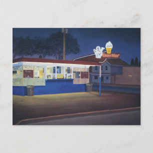 Carte Postale Le Dernier jour de l'été