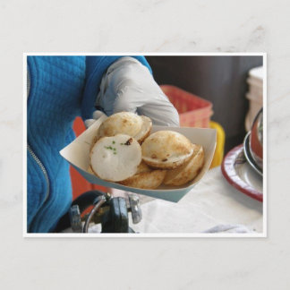 Carte Postale Le dessert thaïlandais