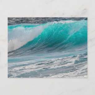 Carte Postale Le destin de Sea Foam Beach Mist Coastal Destiny