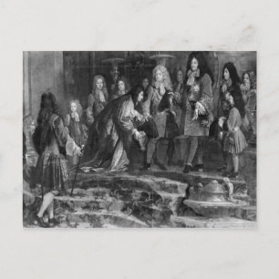 Carte Postale Le Doge de Gênes