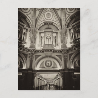 Carte Postale Le Dôme, Melbourne