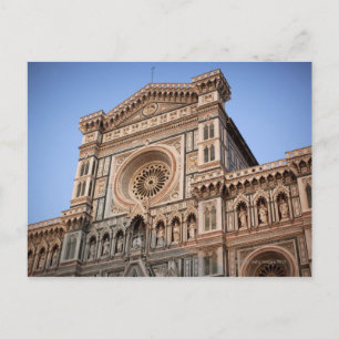 Carte Postale Le Duomo, Florence, Italie 2