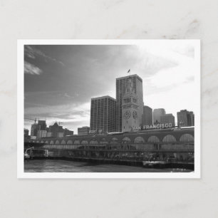 Carte Postale Le Ferry Building