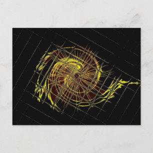 CARTE POSTALE LE FEU DES ÂLES 14