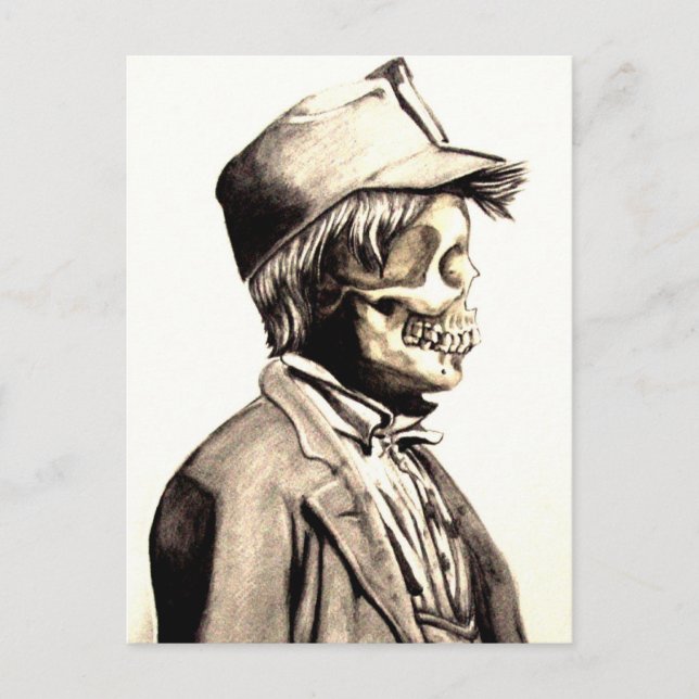 Carte Postale Le fils des mineurs (Devant)