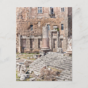 Carte Postale Le forum d'Augustus est l'un des 4 impériaux