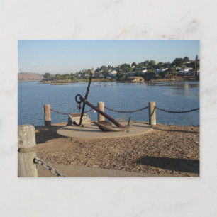Carte Postale Le front de mer de Benicia