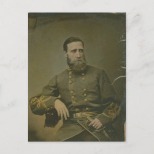 Carte Postale Le général John Bell Hood