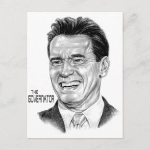 Carte Postale Le gouverneur