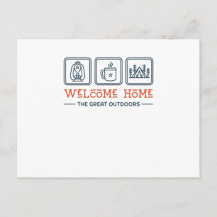 Carte Postale Le Grand Extérieur