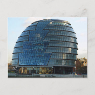 Carte Postale Le Grand Londres Mayoral Building à Londres