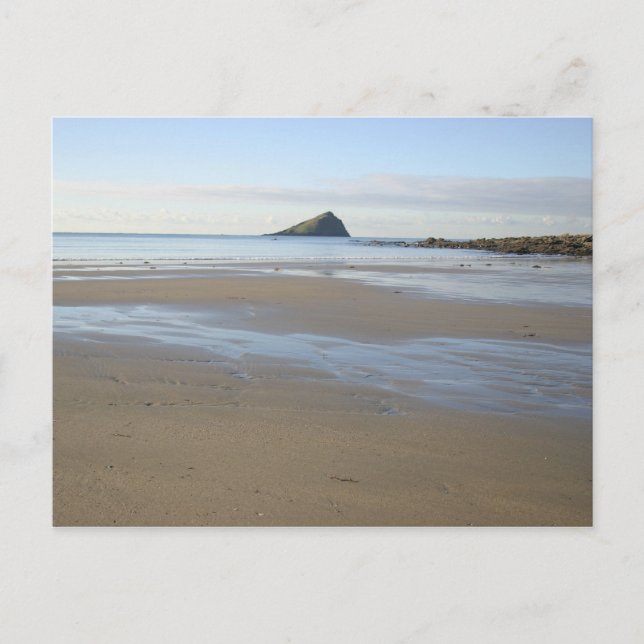Carte Postale Le grand Mewstone (Devant)