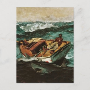 Carte Postale Le Gulfstream