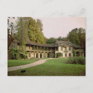 Carte Postale Le Hameau de Marie-Antoinette