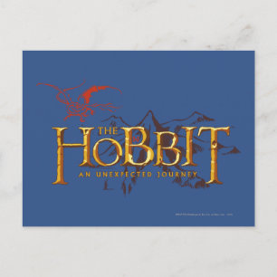 CARTE POSTALE LE HOBBIT : UN VOYAGE INATTENDU™