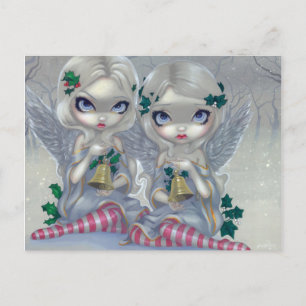 Carte postale "Le Holly et l'Ivy"