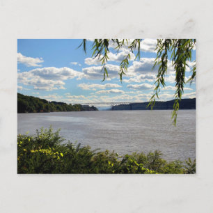 Carte Postale Le Hudson pittoresque