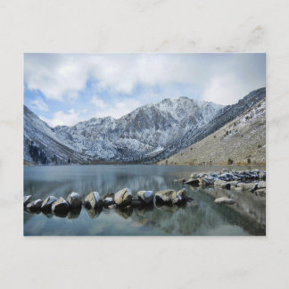 CARTE POSTALE LE LAC DE CONVICTION EN CALIFORNIE