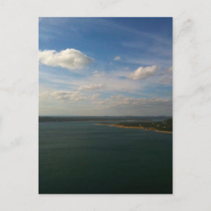 Carte Postale Le lac Travis